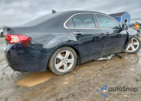 2011 Acura Tsx из США, поврежденный, VIN JH4CU2F63BC014273